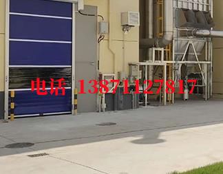 万载快速防爆卷帘门