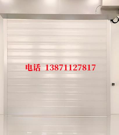 万载防爆柔性卷帘门