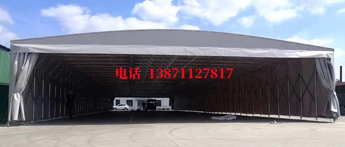 万载湖北工业仓库篷房