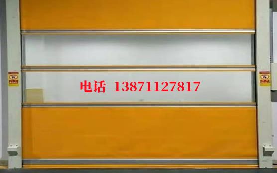 万载洁净室门